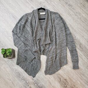 Abercrombie & Fitch * Wool Blend Open Cardigan M L